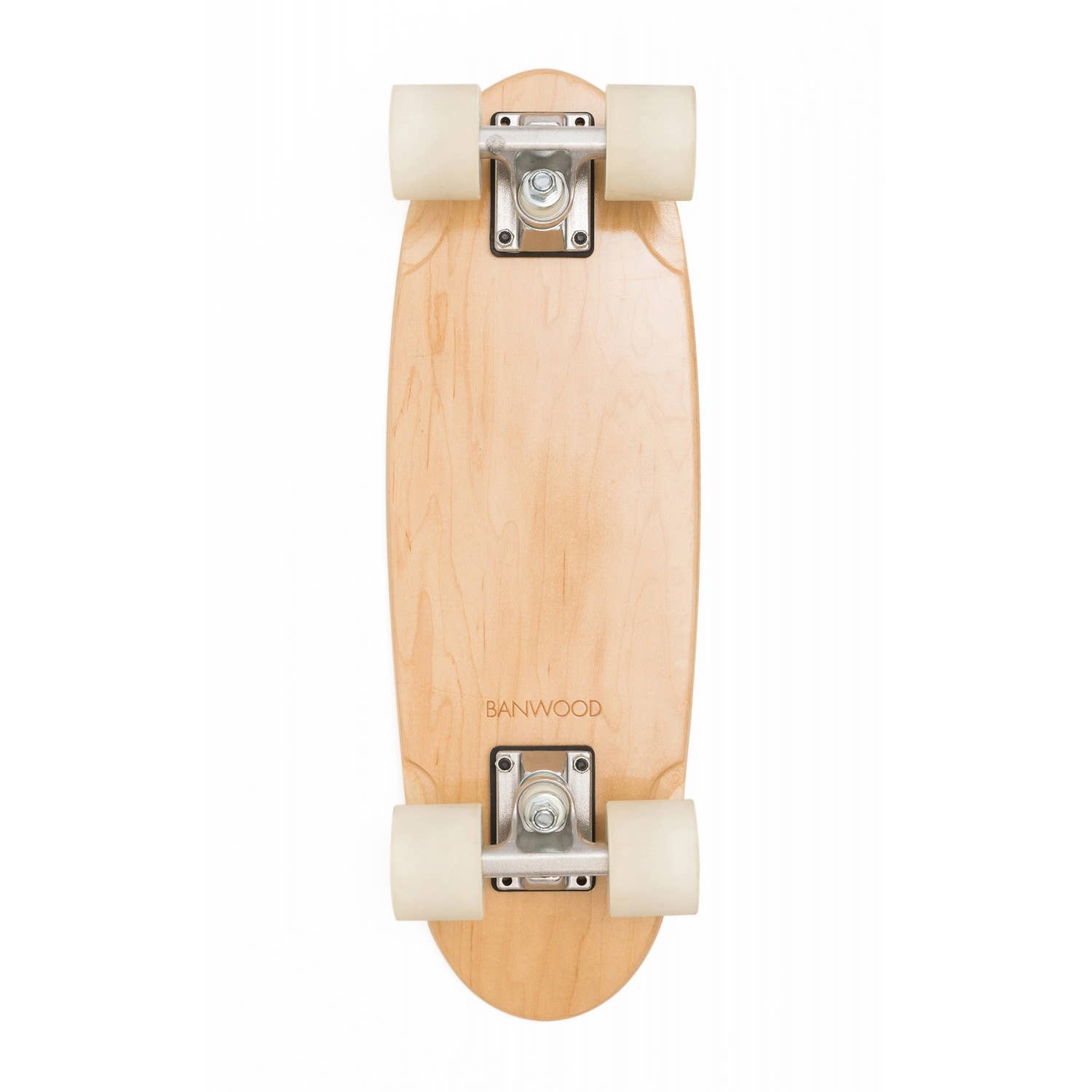 BANWOOD SKATEBOARD - GREEN