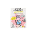 Nailmatic DIY crackling bath bomb and bath bomb set for kids