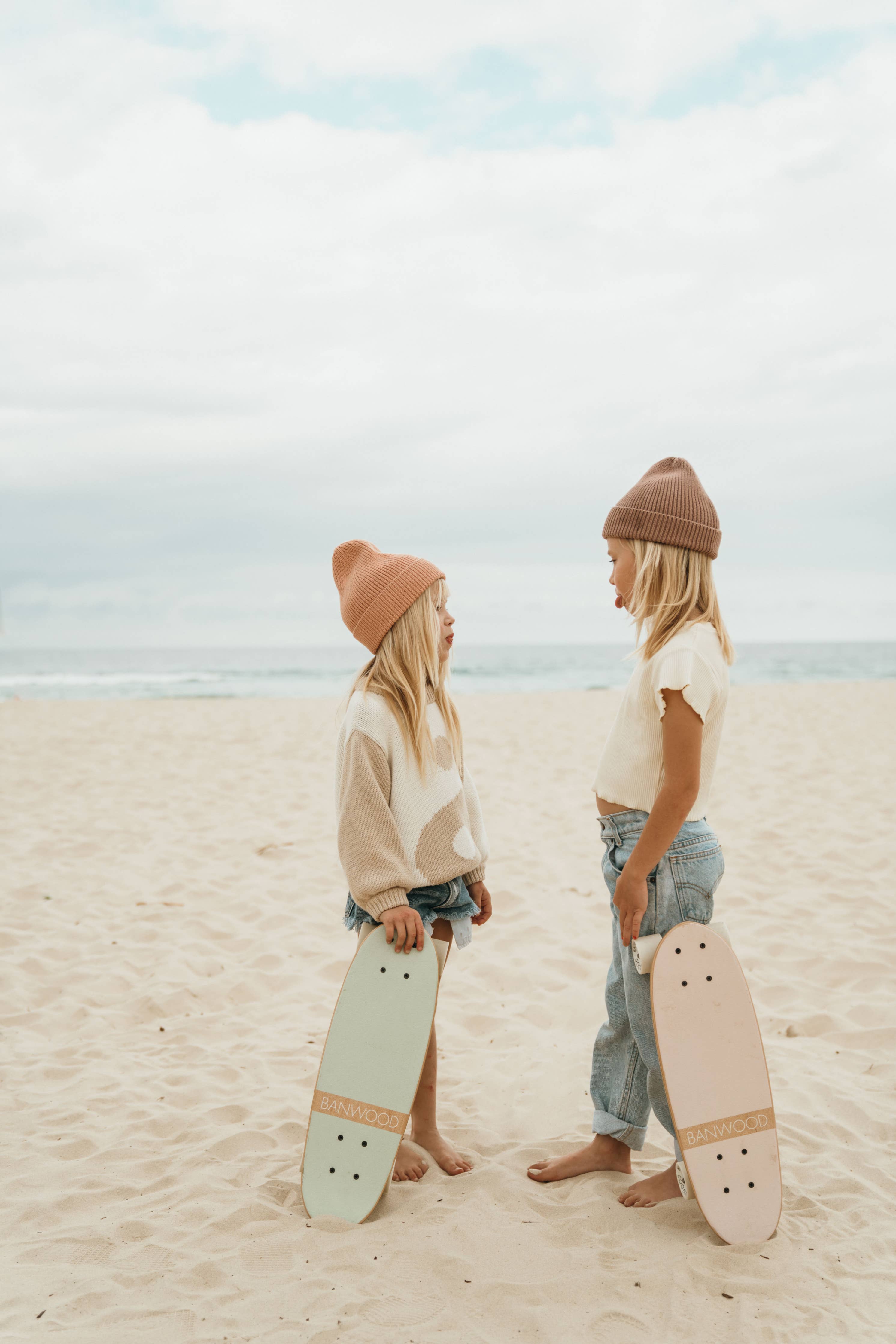 BANWOOD SKATEBOARD - PINK