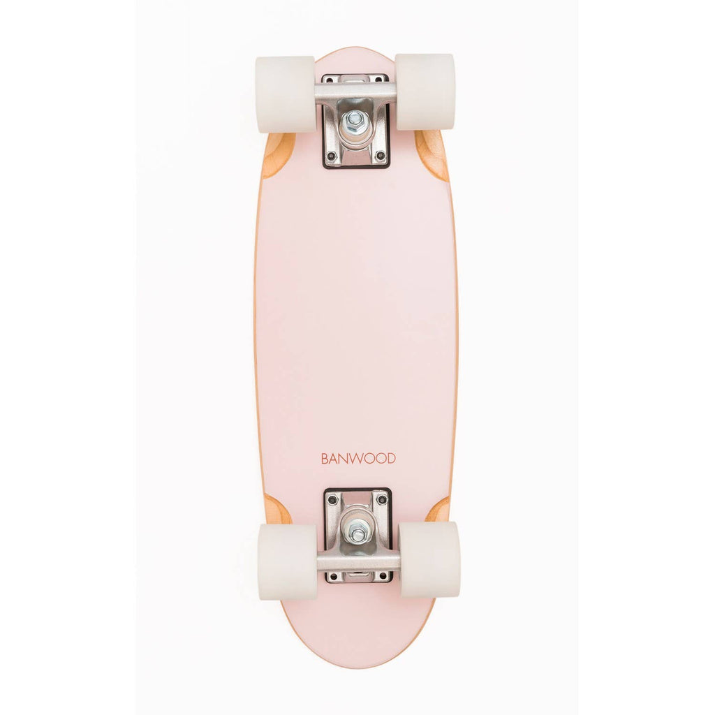BANWOOD SKATEBOARD - PINK
