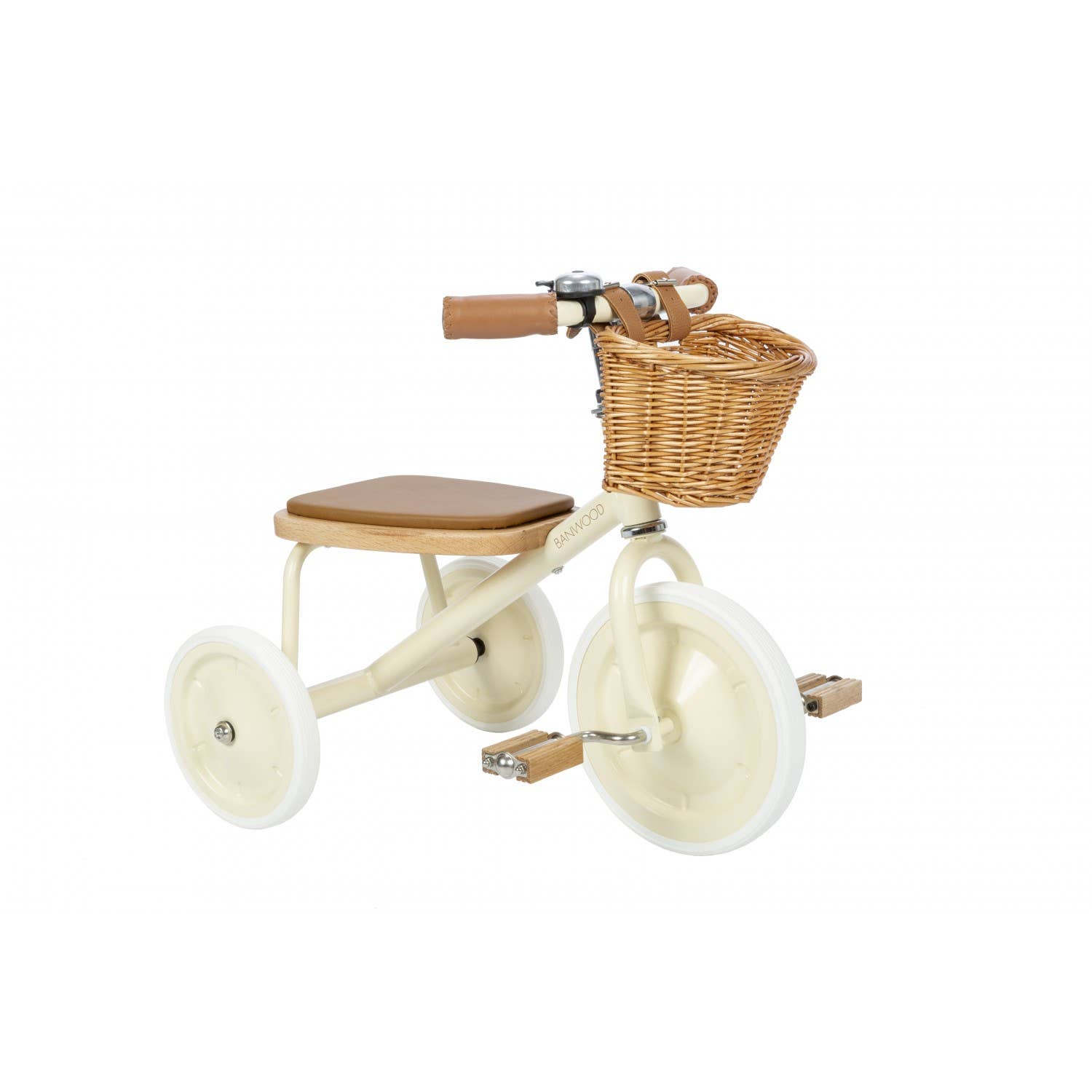 BANWOOD TRIKE VINTAGE - CREAM (Pick up in store only or contact to arrange delivery)