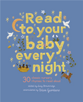 Read to Your Baby Every Night baby bedtime book, The Quarto Group