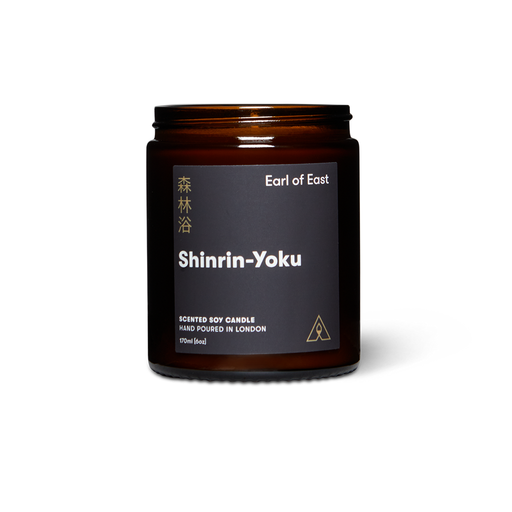 Shinrin-Yoku | Soy Wax Candle 170ml [6oz]