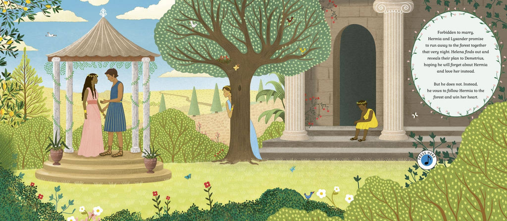 The Story Orchestra: Shakespeare's A Midsummer Night's Dream