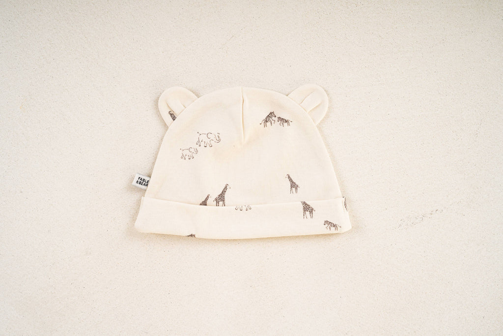 Fable & Bear Safari Ear Hat
