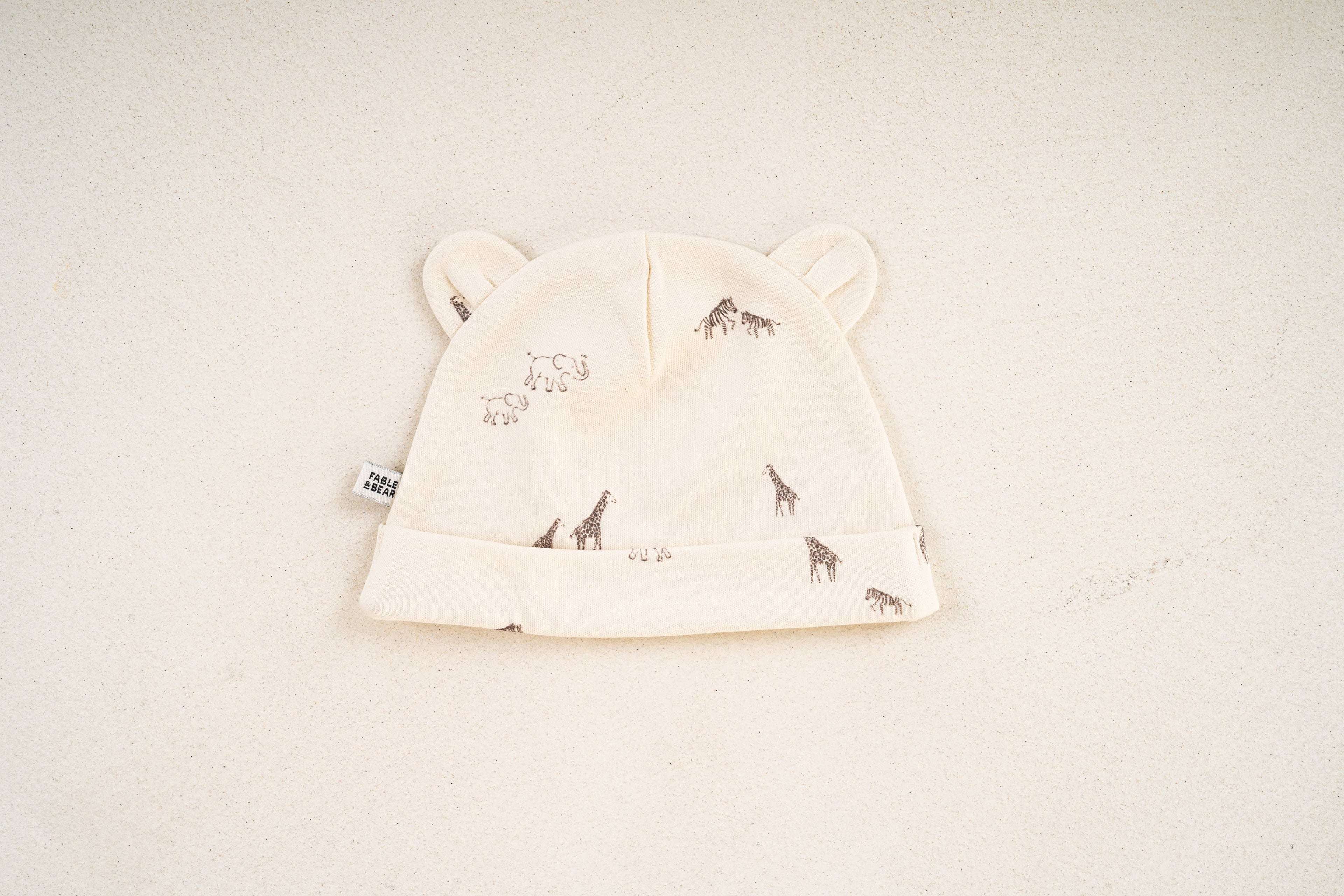 Fable & Bear Safari Ear Hat