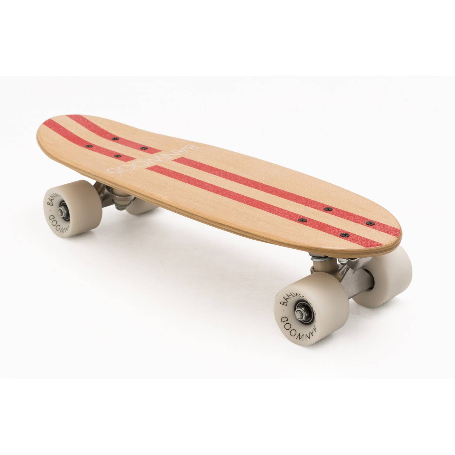 BANWOOD SKATEBOARD - RED