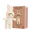 ThreadBear Little Peeps Binky Bunny 12cm matchbox doll, kids' soft toy