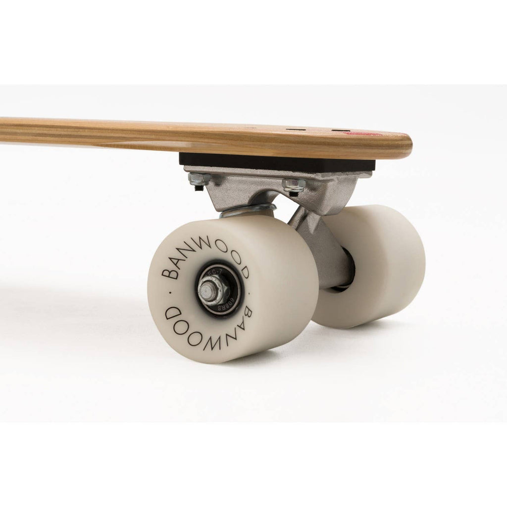 BANWOOD SKATEBOARD - RED