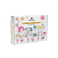 Nailmatic DIY bath bomb maker kit for kids – box front