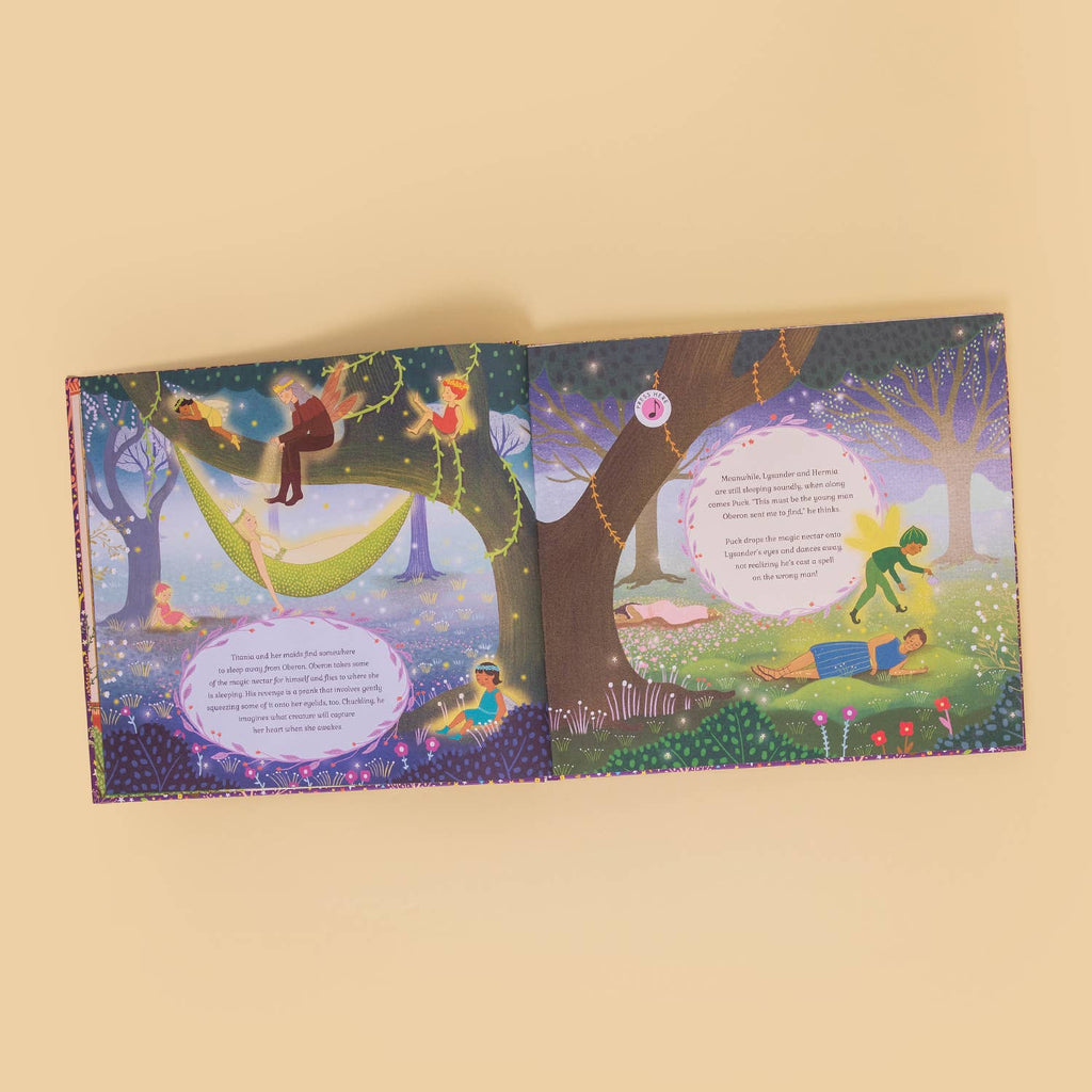 The Story Orchestra: Shakespeare's A Midsummer Night's Dream