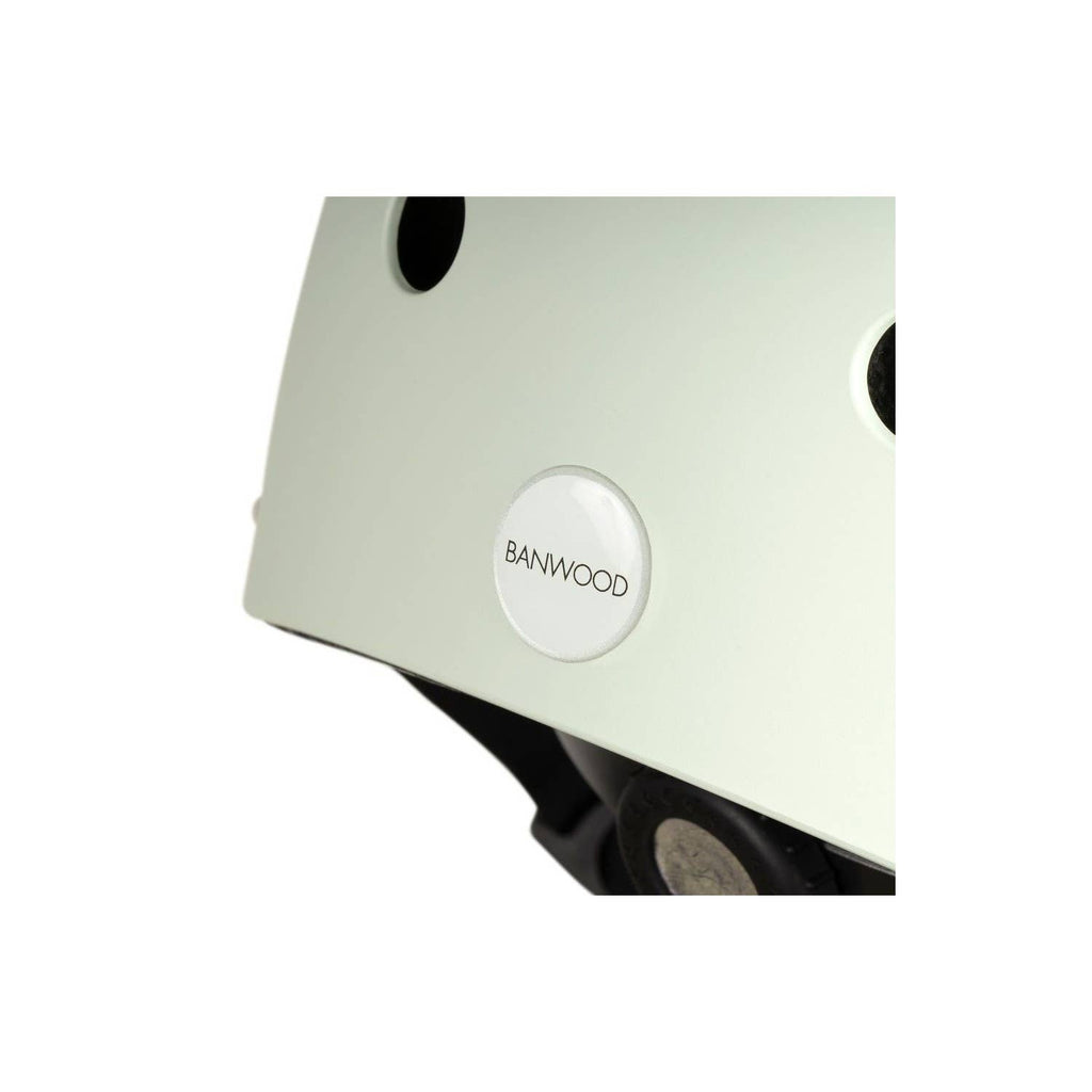 BANWOOD HELMET - PALE MINT (50-54 cm)