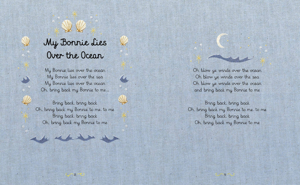 Read to Your Baby Every Night baby bedtime book, The Quarto Group