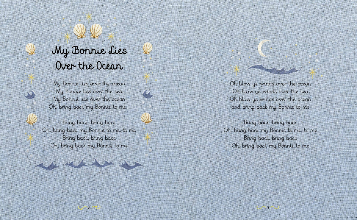 Read to Your Baby Every Night baby bedtime book, The Quarto Group