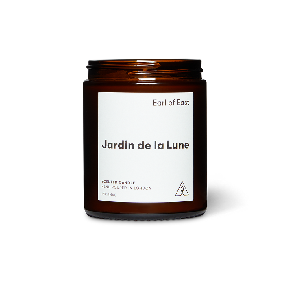 Jardin de la Lune | Soy Wax Candle 170ml [6oz]