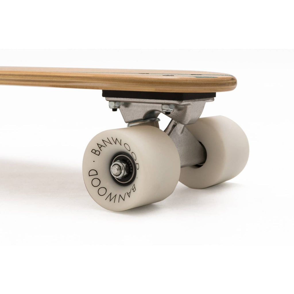BANWOOD SKATEBOARD - GREEN
