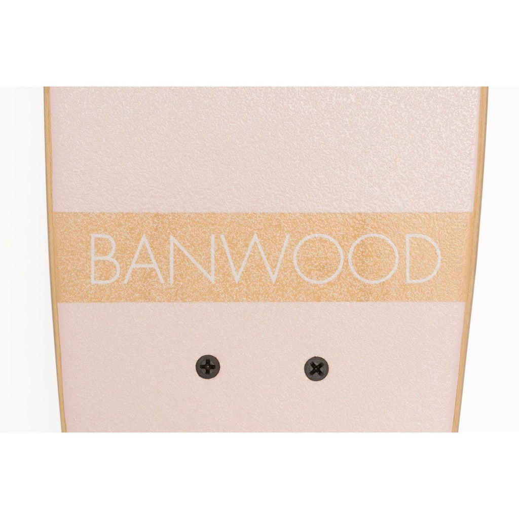BANWOOD SKATEBOARD - PINK