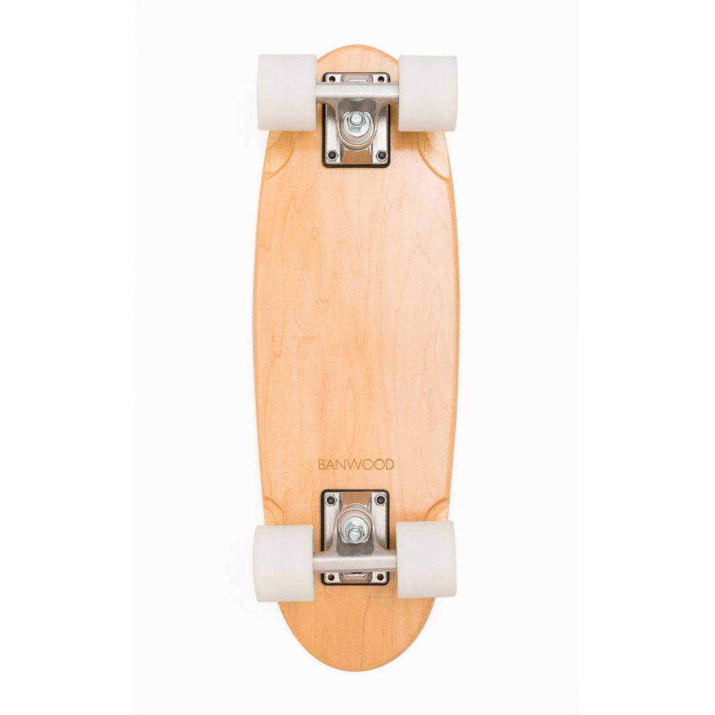 BANWOOD SKATEBOARD - RED