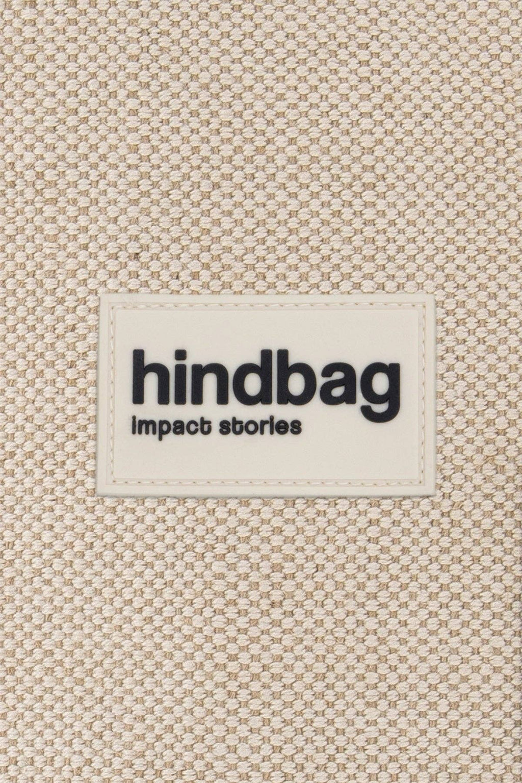 Basile jute changing bag, baby nappy bag, Hindbag