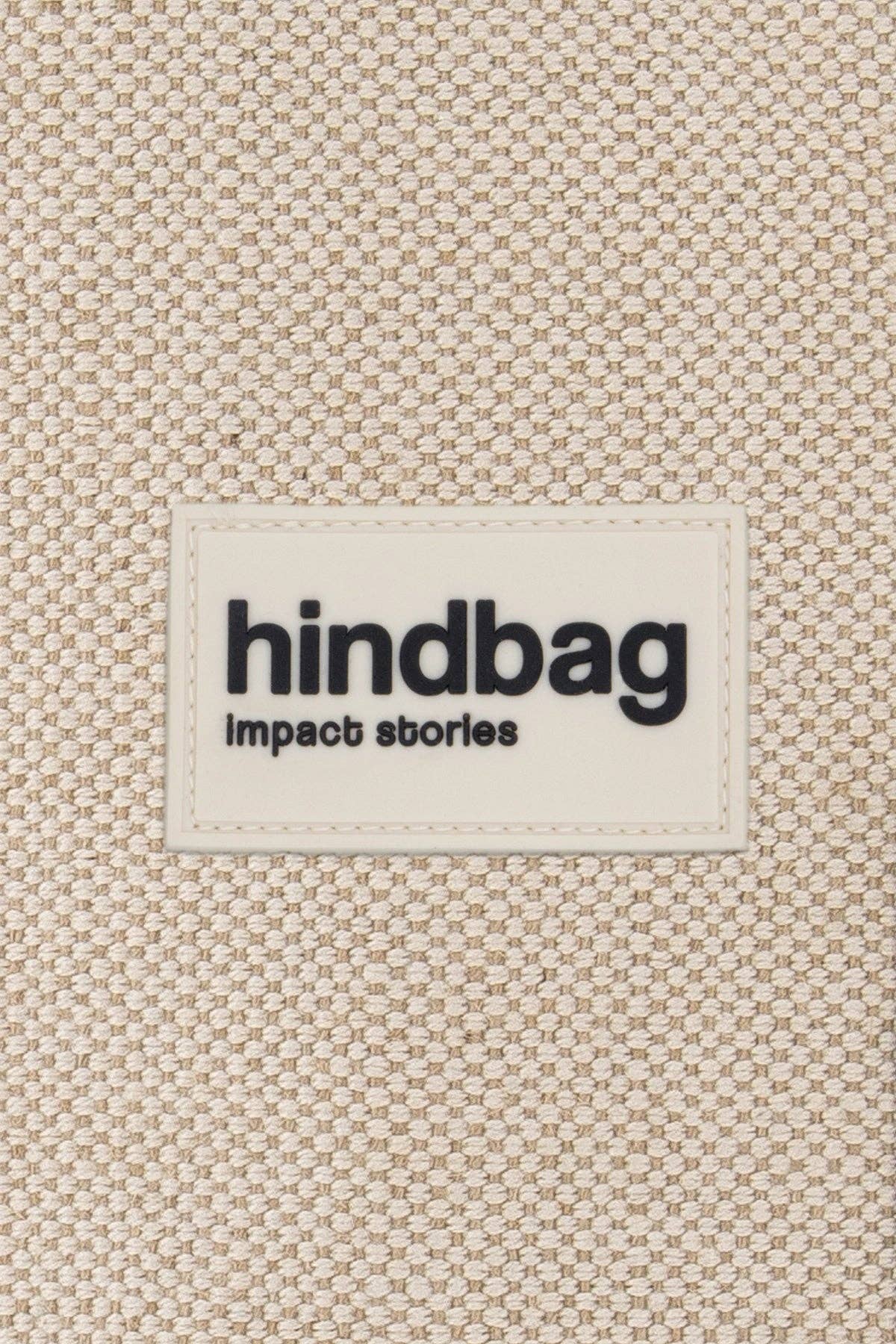 Basile jute changing bag, baby nappy bag, Hindbag
