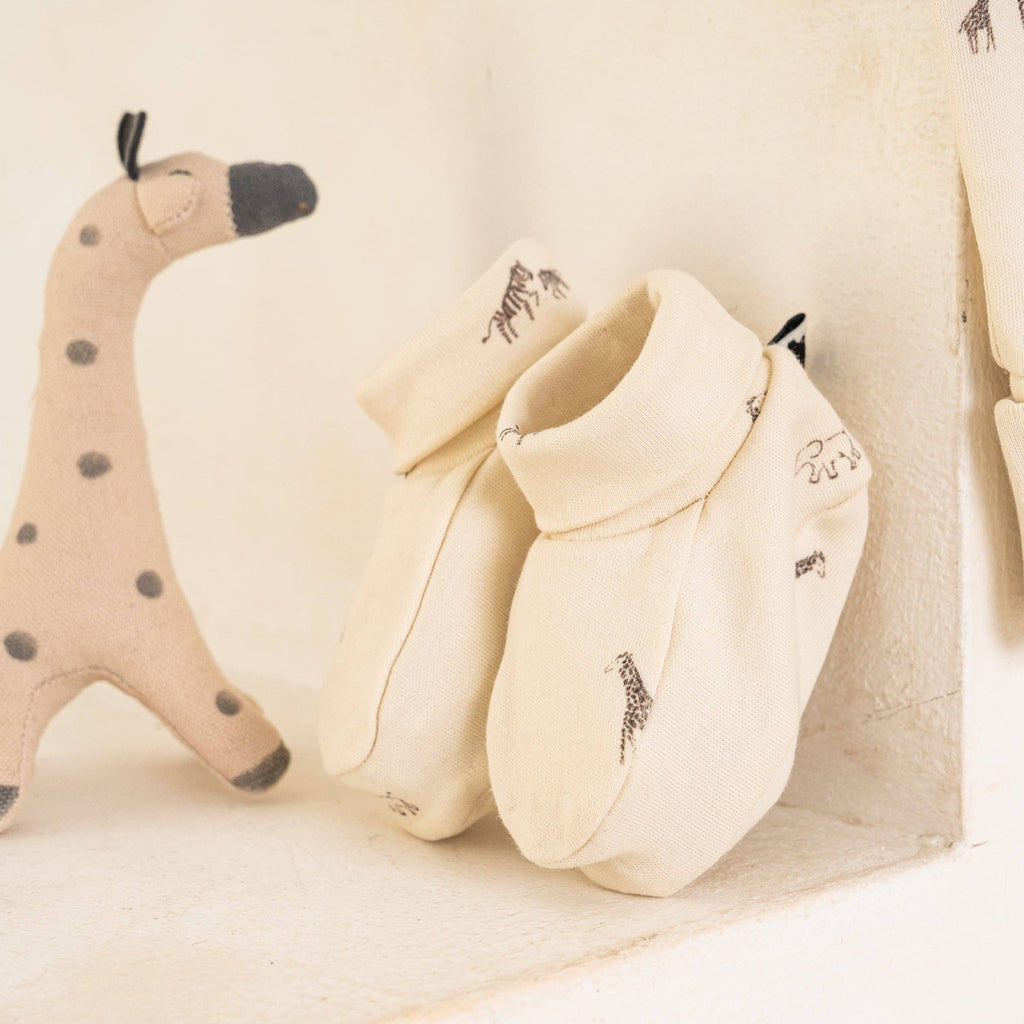 Fable Safari Booties