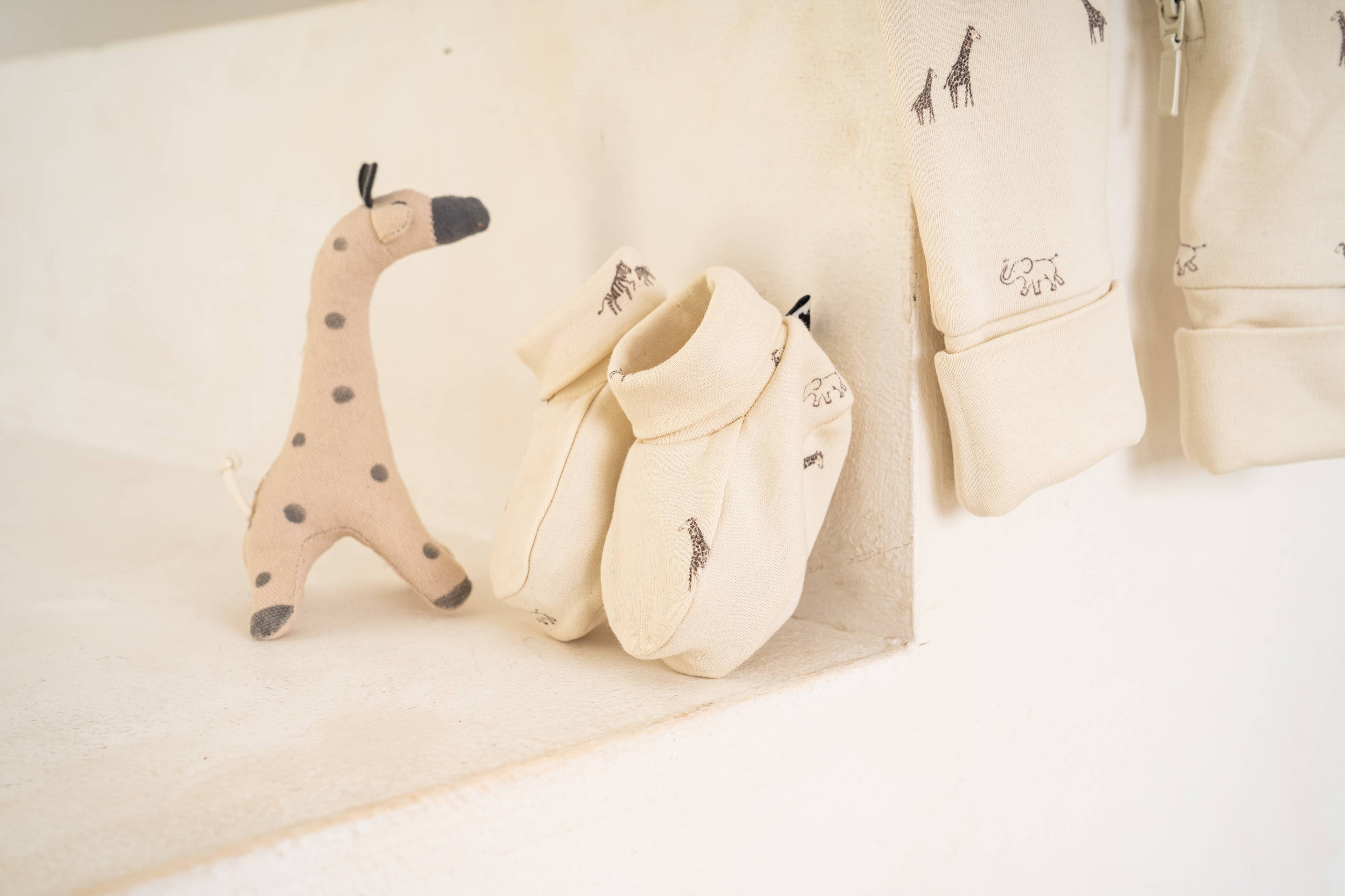 Fable Safari Booties
