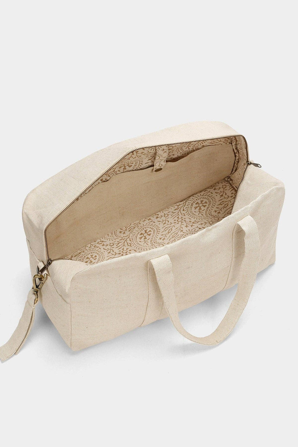 Basile jute changing bag, baby nappy bag, Hindbag