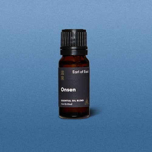 Shinrin-Yoku essential oil 10ml, pure essential oil, Earl of East