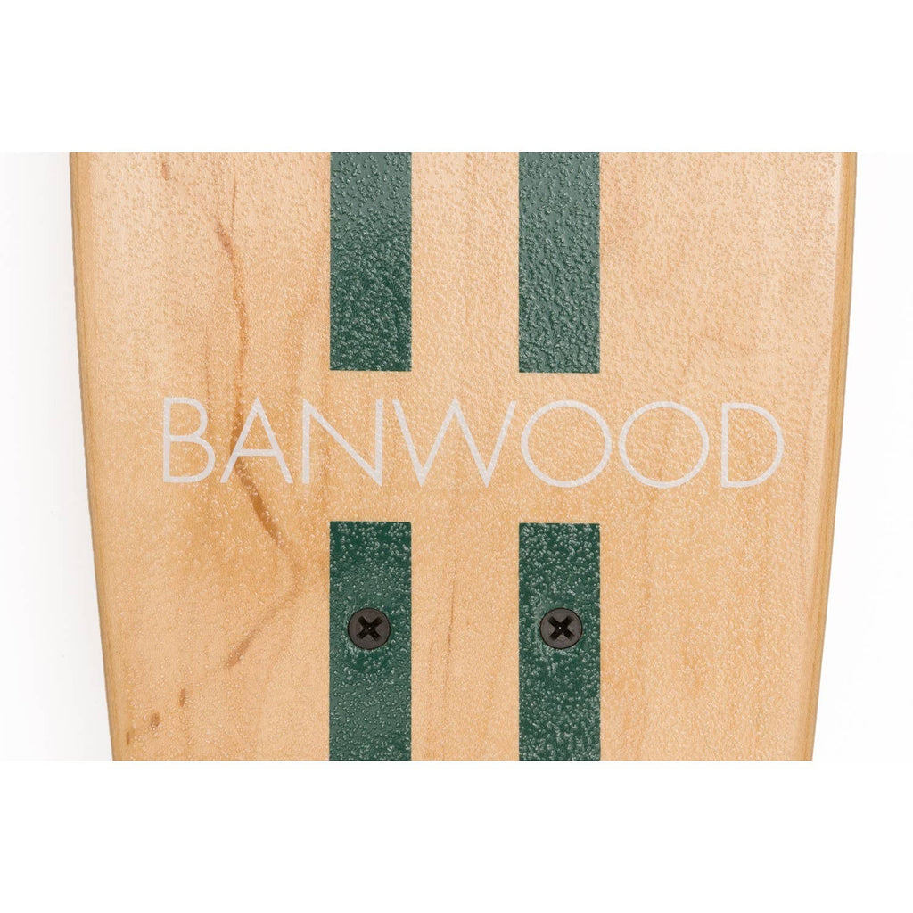 BANWOOD SKATEBOARD - GREEN
