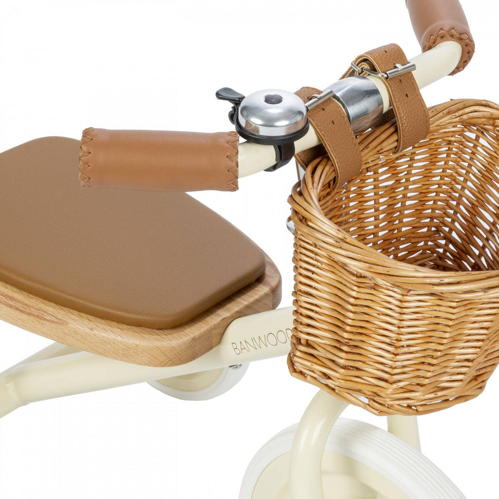 BANWOOD TRIKE VINTAGE - CREAM (Pick up in store only or contact to arrange delivery)