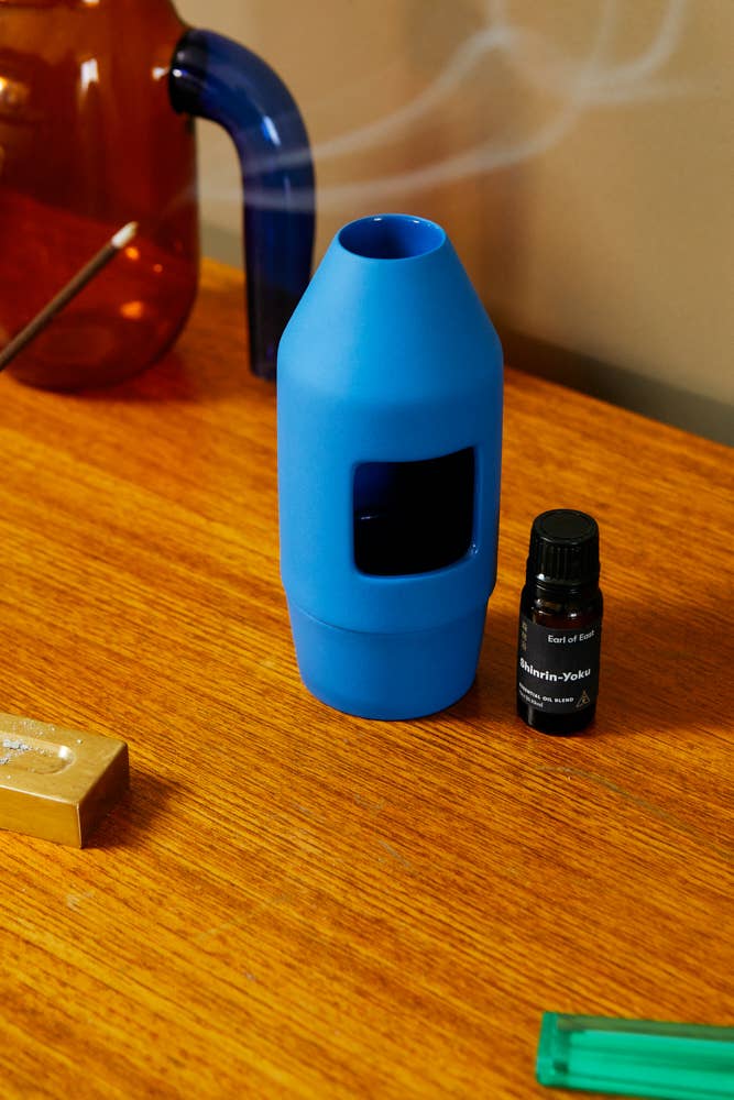 Shinrin-Yoku essential oil 10ml, pure essential oil, Earl of East