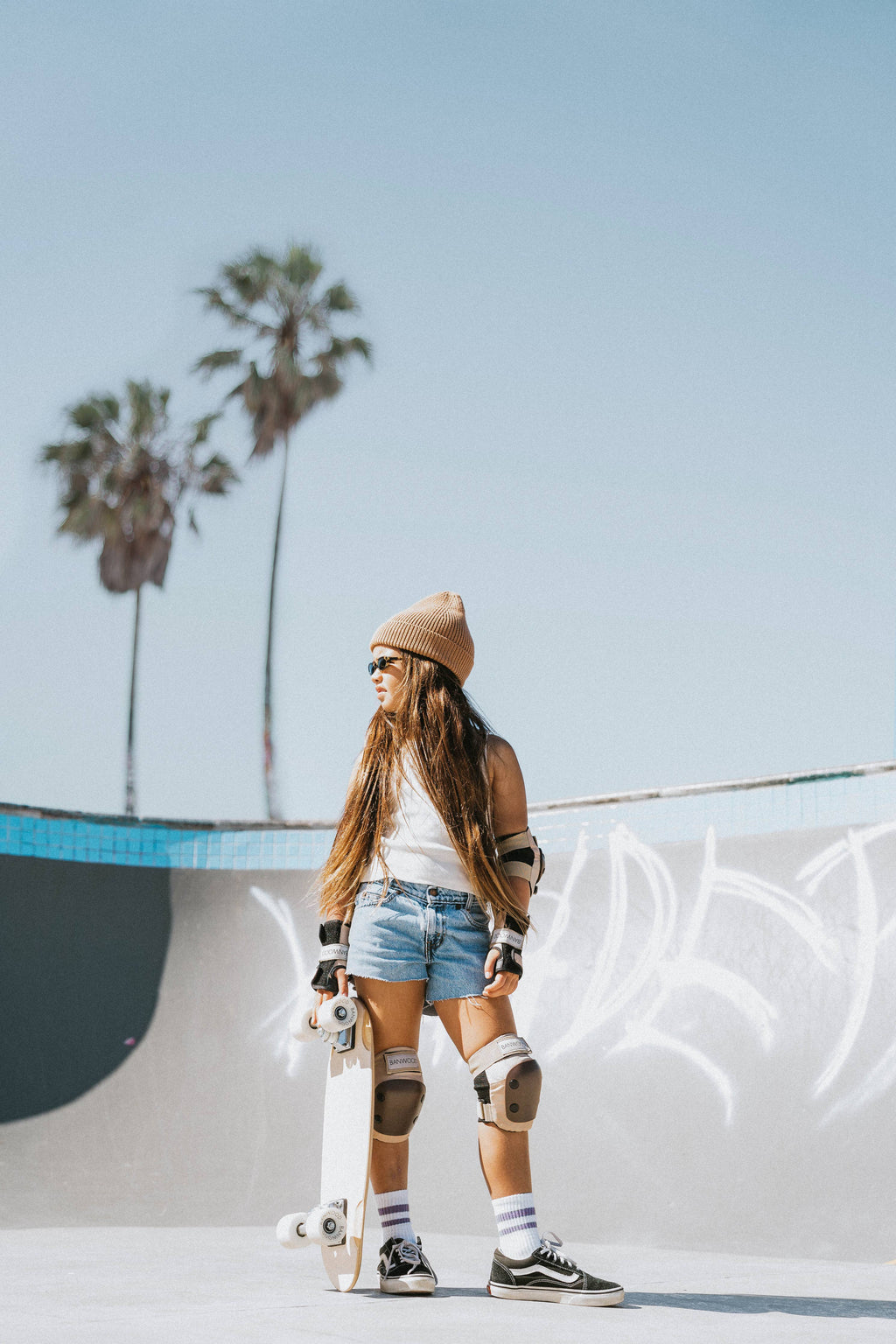 BANWOOD PROTECTIVE GEAR - ONE SIZE