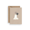 Bear Hugs Greetings Card