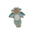 Olli Ella Cozy Dinkum dragon, soft toy for children, Cucurucu