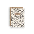 Leo Hooray Greetings Card