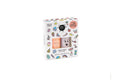 Nailmatic CRACK kids' nail polish 2 pack with stickers, Flamingo and Polly