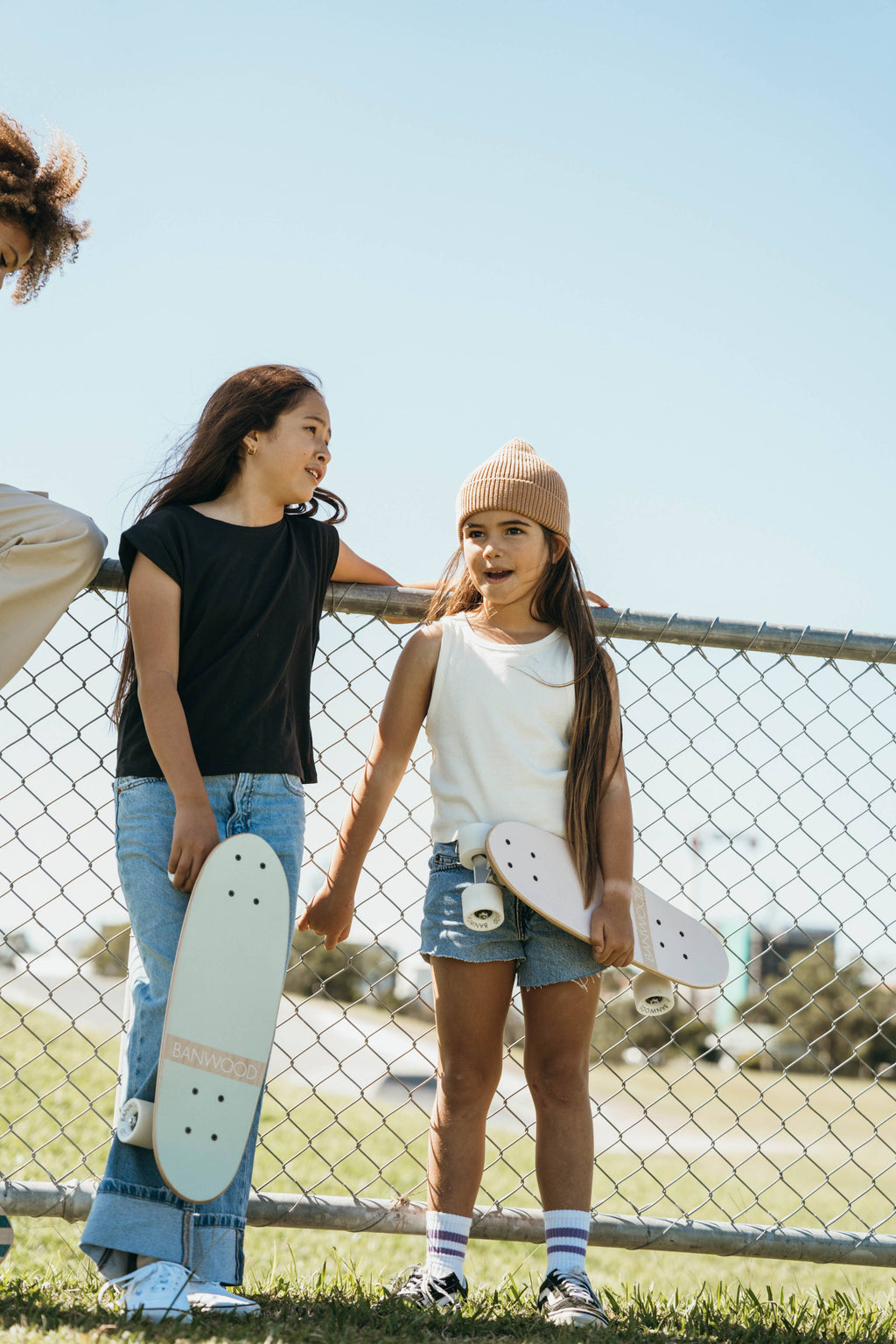 BANWOOD SKATEBOARD - MINT