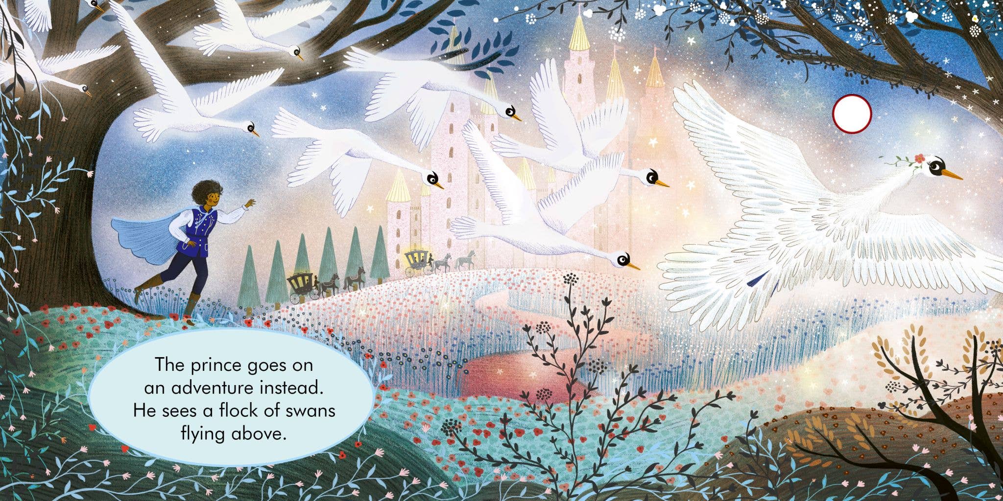 My First Story Orchestra: Swan Lake
