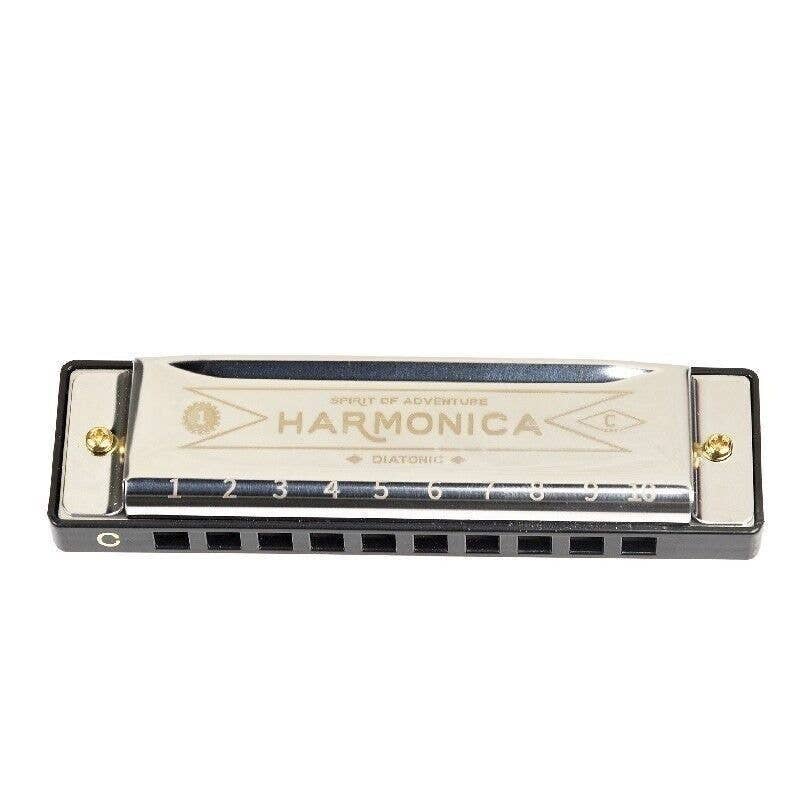 Spirit of Adventure kids' harmonica, children's musical instrument, Rex London