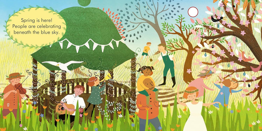 My First Story Orchestra: Four Seasons in One Day