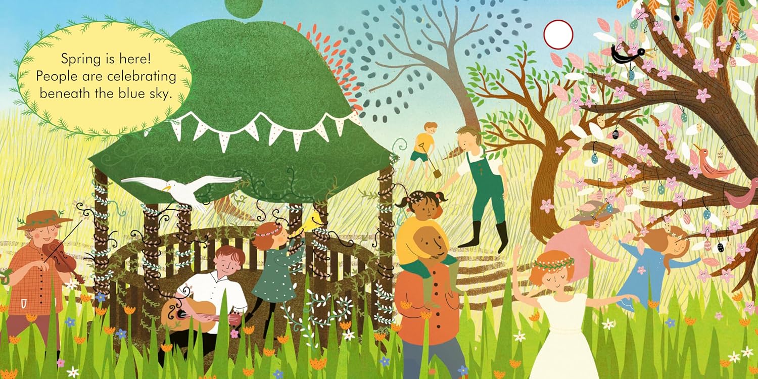 My First Story Orchestra: Four Seasons in One Day