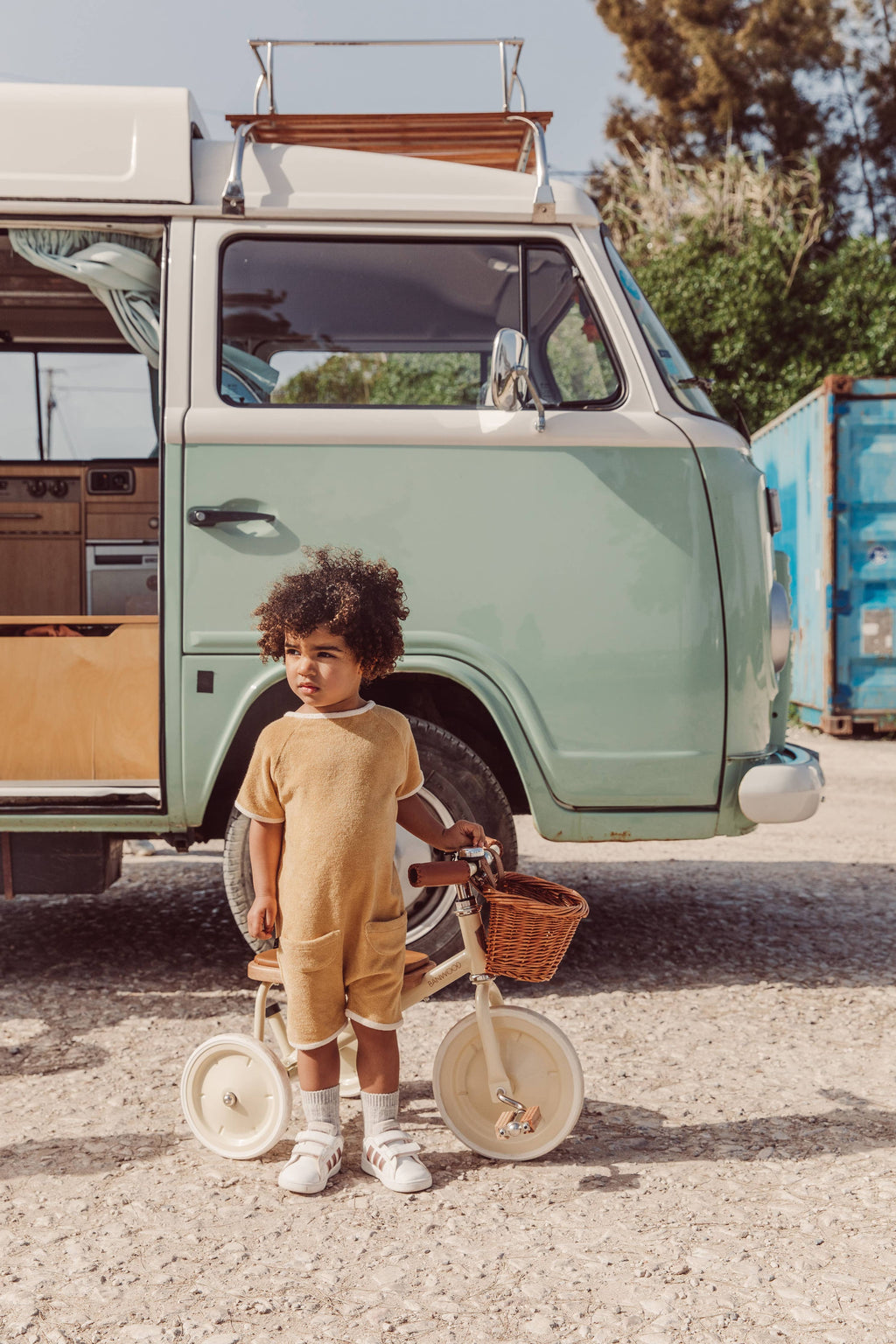 BANWOOD TRIKE VINTAGE - CREAM (Pick up in store only or contact to arrange delivery)