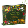 The Story Orchestra Carnival of the Animals musical children's book, The Quarto Group