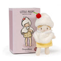 ThreadBear Little Peeps Cherry Ice Cream 12cm matchbox doll, kids' soft toy