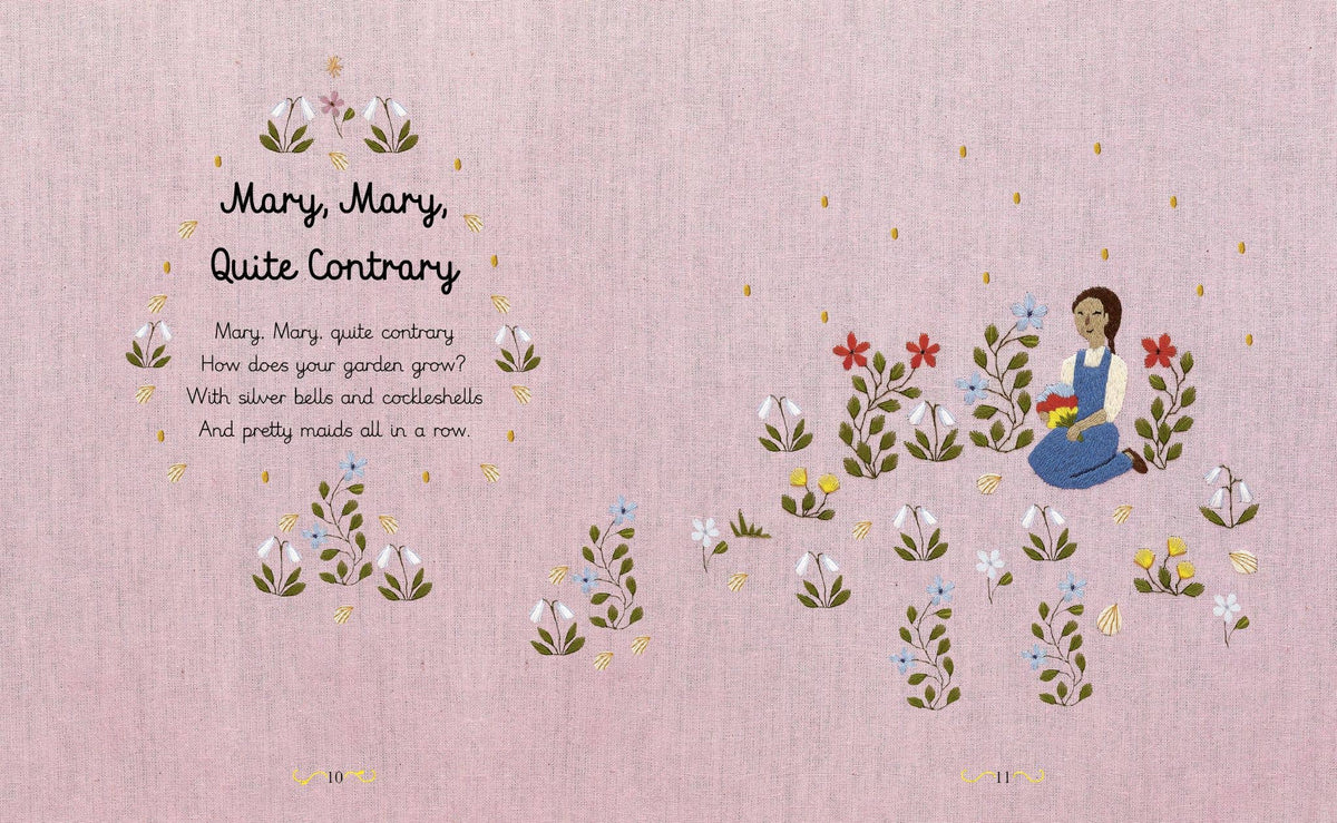 Read to Your Baby Every Night baby bedtime book, The Quarto Group
