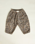 Kids' Emerson leopard print trousers, Claude & Co
