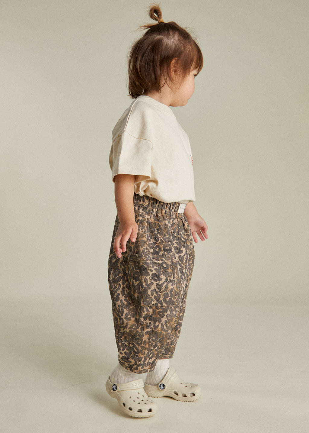 Claude & Co Emerson Leopard Trouser