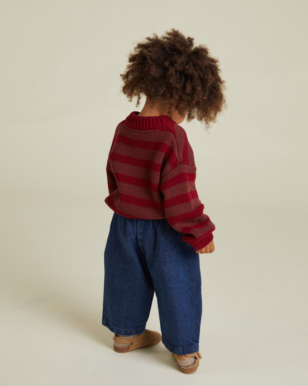 Claude & Co Saturn Maroon Sweater