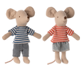 Maileg LouiMax & Stella, Little Brother & Sister Mice
