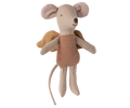 Maileg Fairy Mouse, Little - Powder
